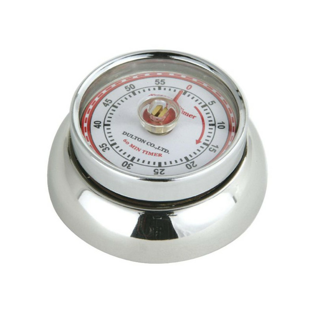 Minuteur chrome zassenhauss - 072303