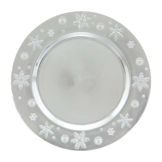 Assiette de présentation