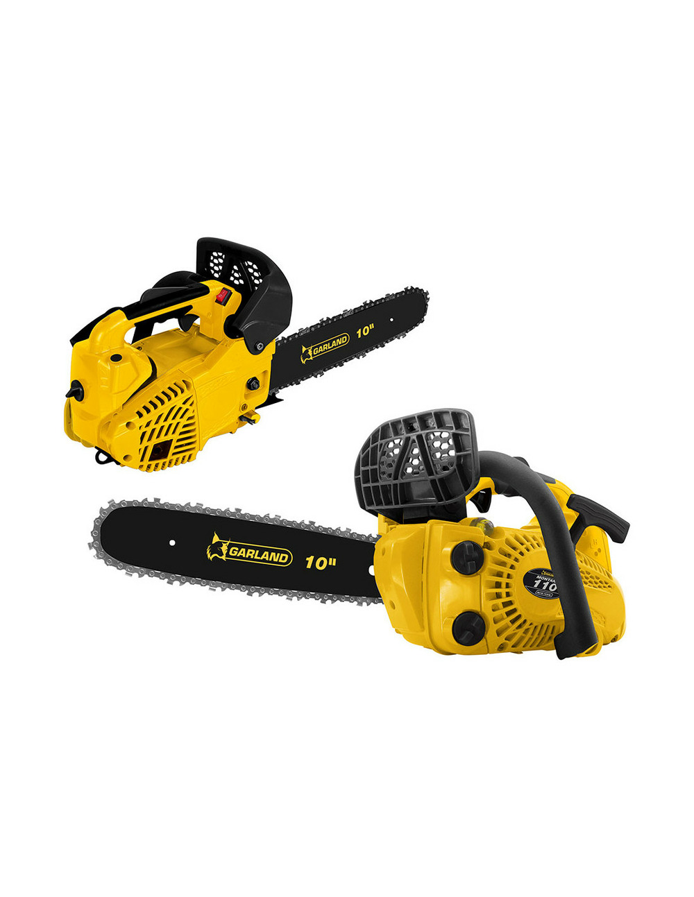 S.of. Tronçonneuse montana 110-v21 40g-0159 garland.