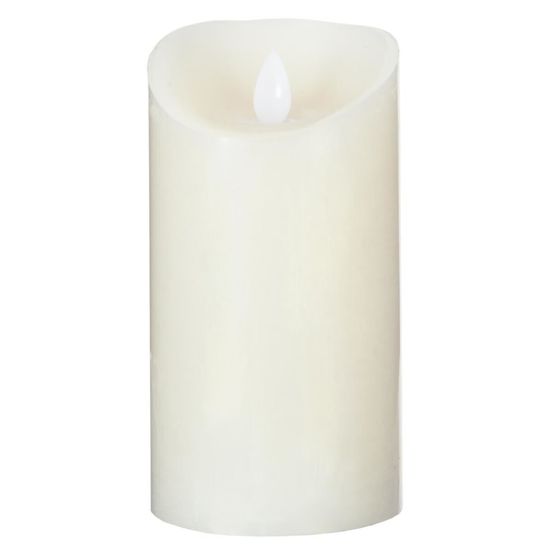 Bougie led flamme vacillante