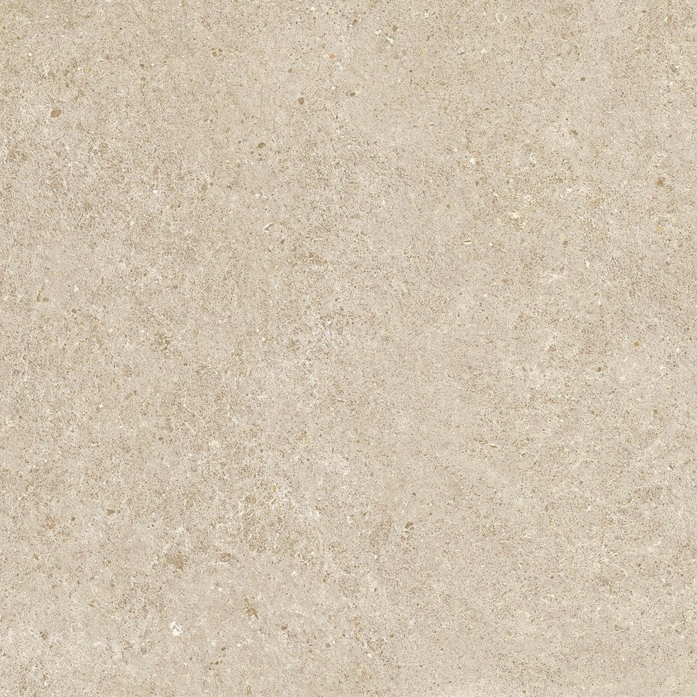 Carrelage effet pierre calcaire beige sable 60x60x2 cm domella - sol extérieur (vendu par carton de 0,72 m²) - ro'ma carrelage