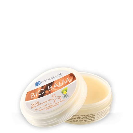 Bio-balm chien - dermoscent 50 ml