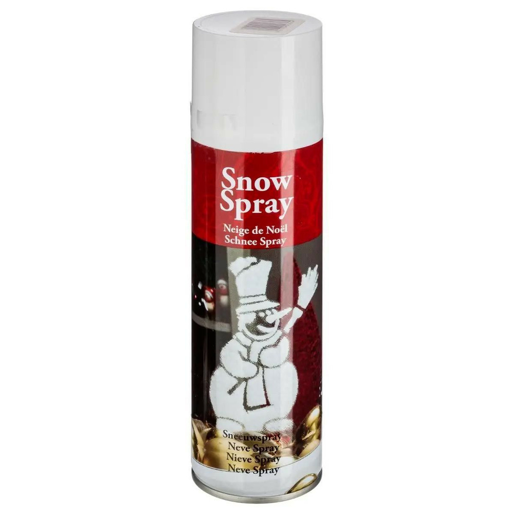 Aérosol neige 600ml