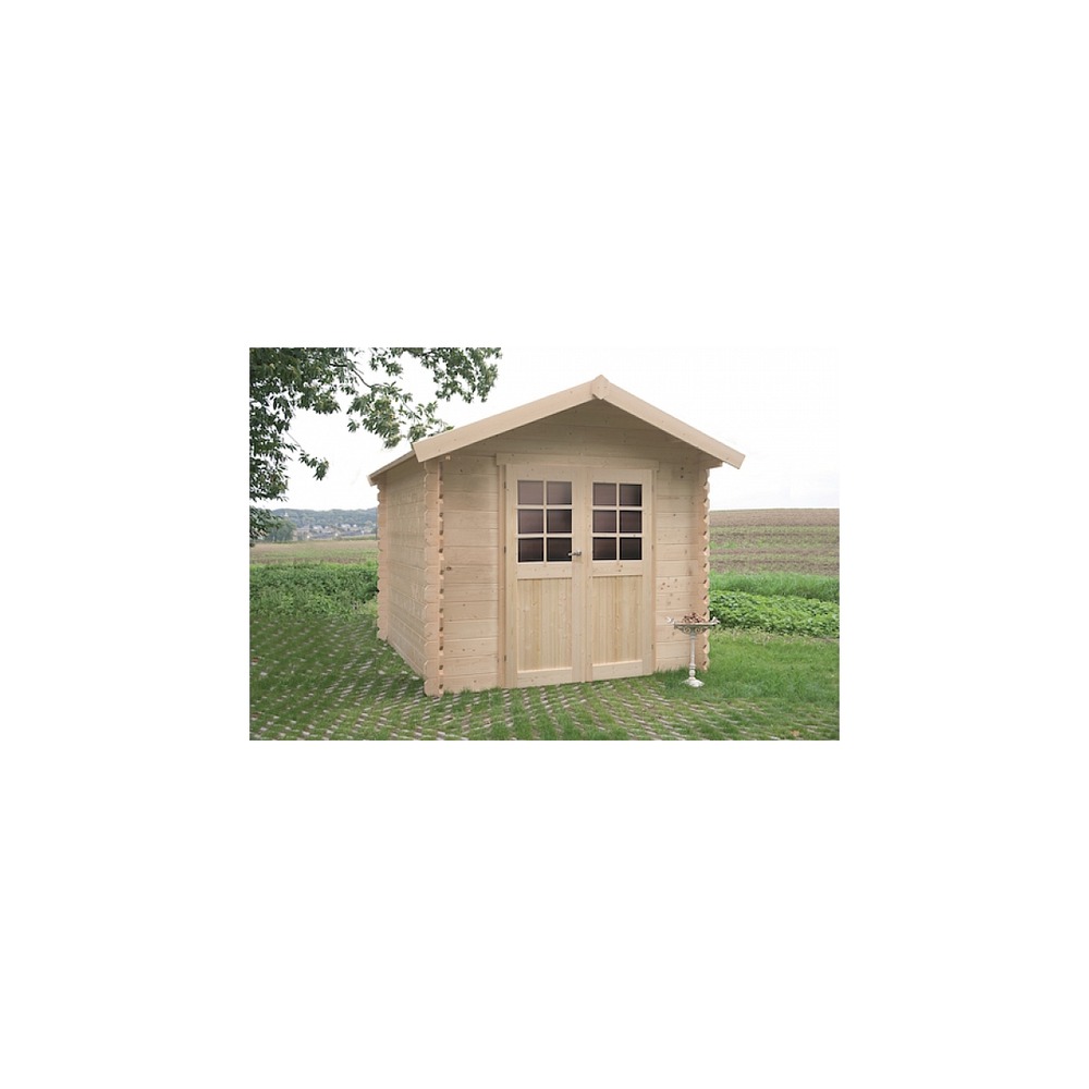 Abri de jardin maisonnette chalet de jardin nimes