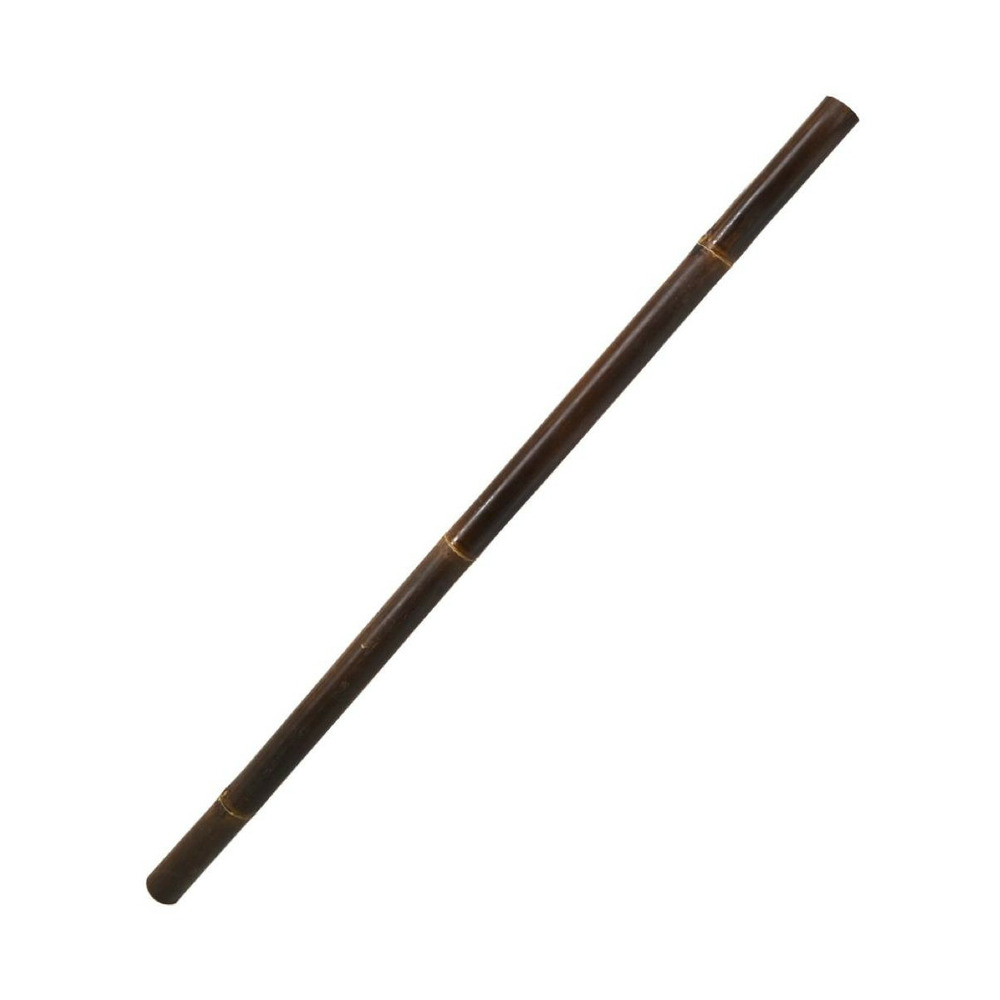 Bambou bois marron - décoration d'autrefois