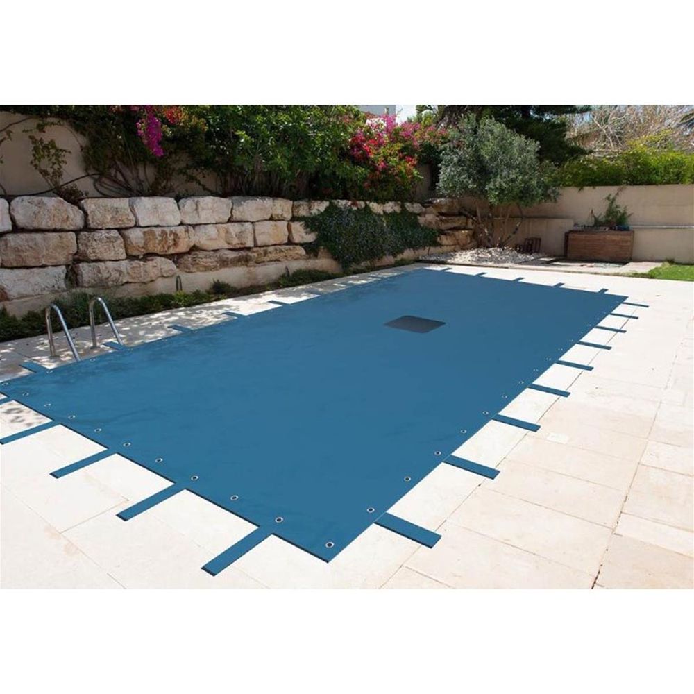 BÃ¢che pour piscine 5x8 m 140 g/m2
