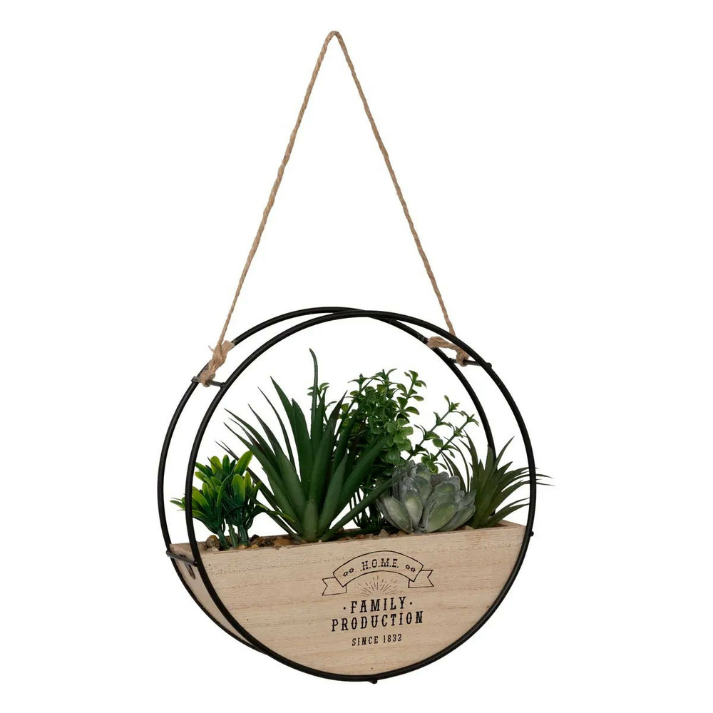 Plantes artificielles à suspendre 