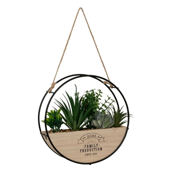 Plantes artificielles à suspendre