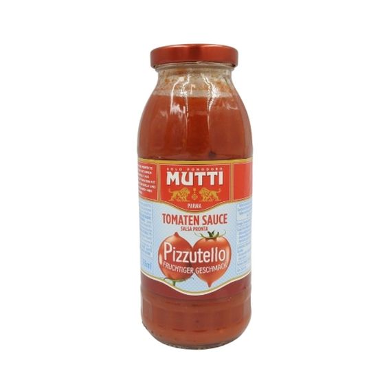 Sauce tomate pizzutello - mutti