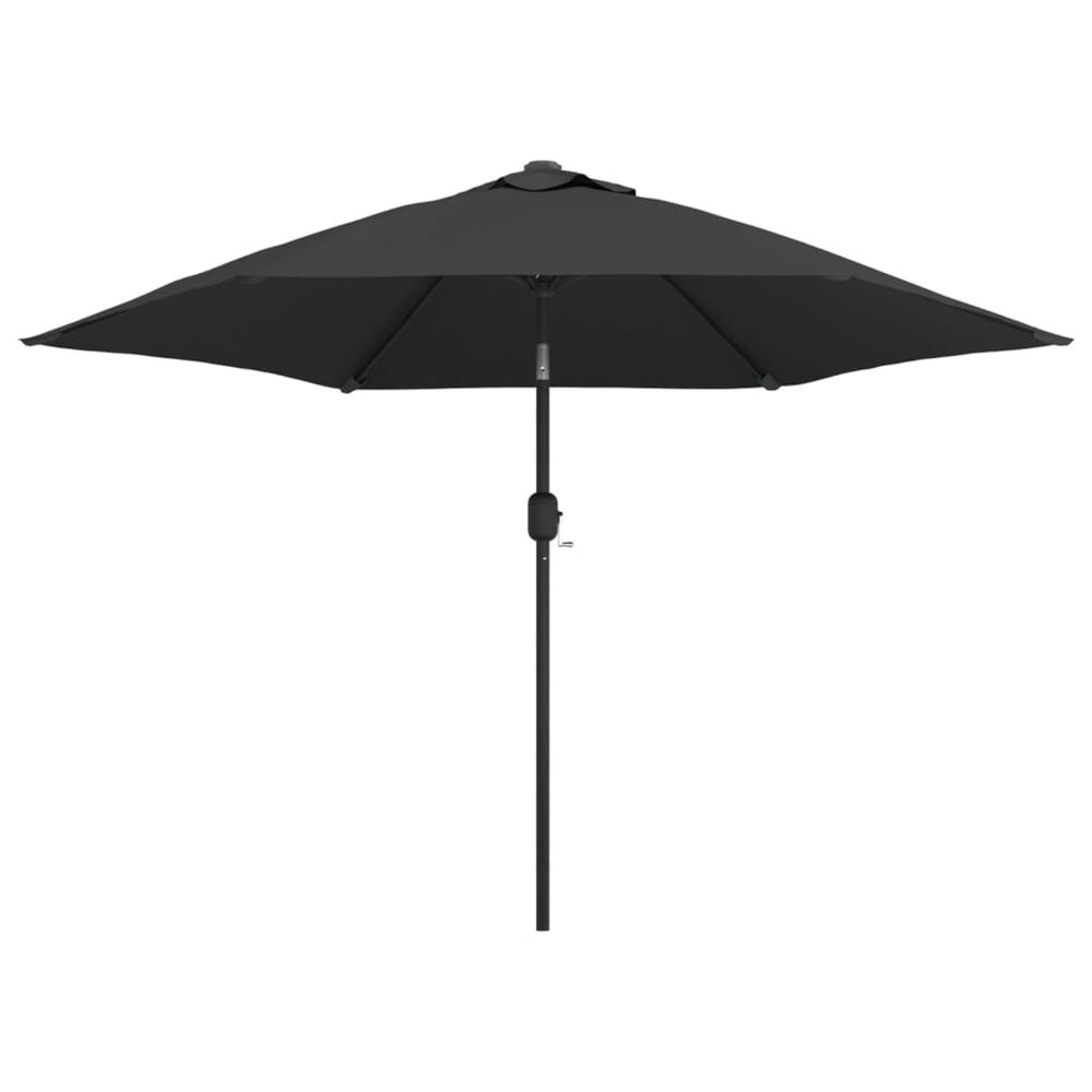 PARASOL D EXTERIEUR AVEC POT 7-(868005)