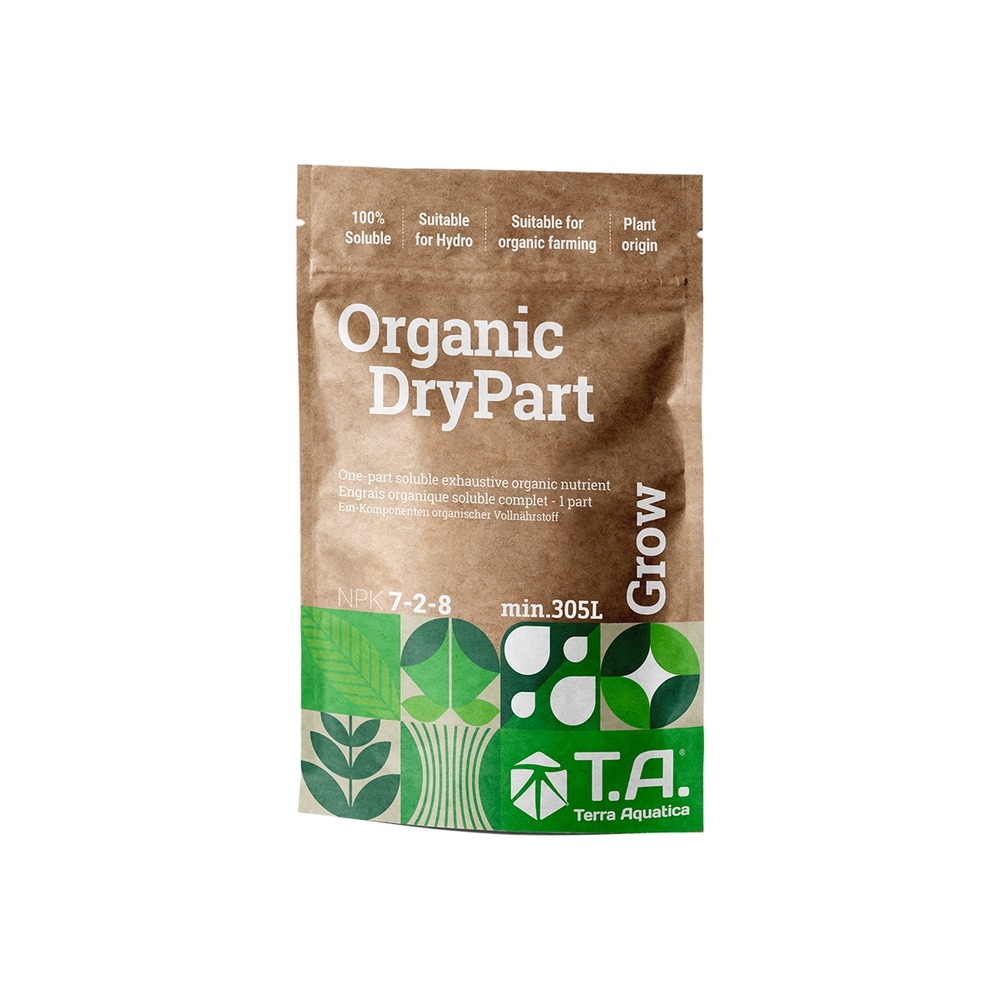 Engrais organic drypart grow - 400gr