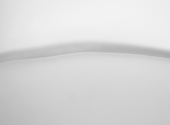 Lot de 2 tabourets de bar almada simili cuir