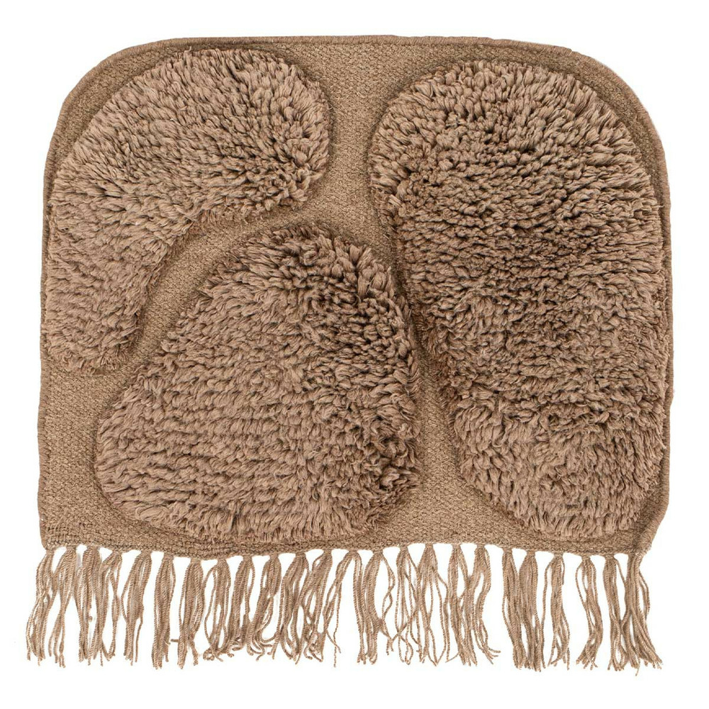 Déco murale en laine 