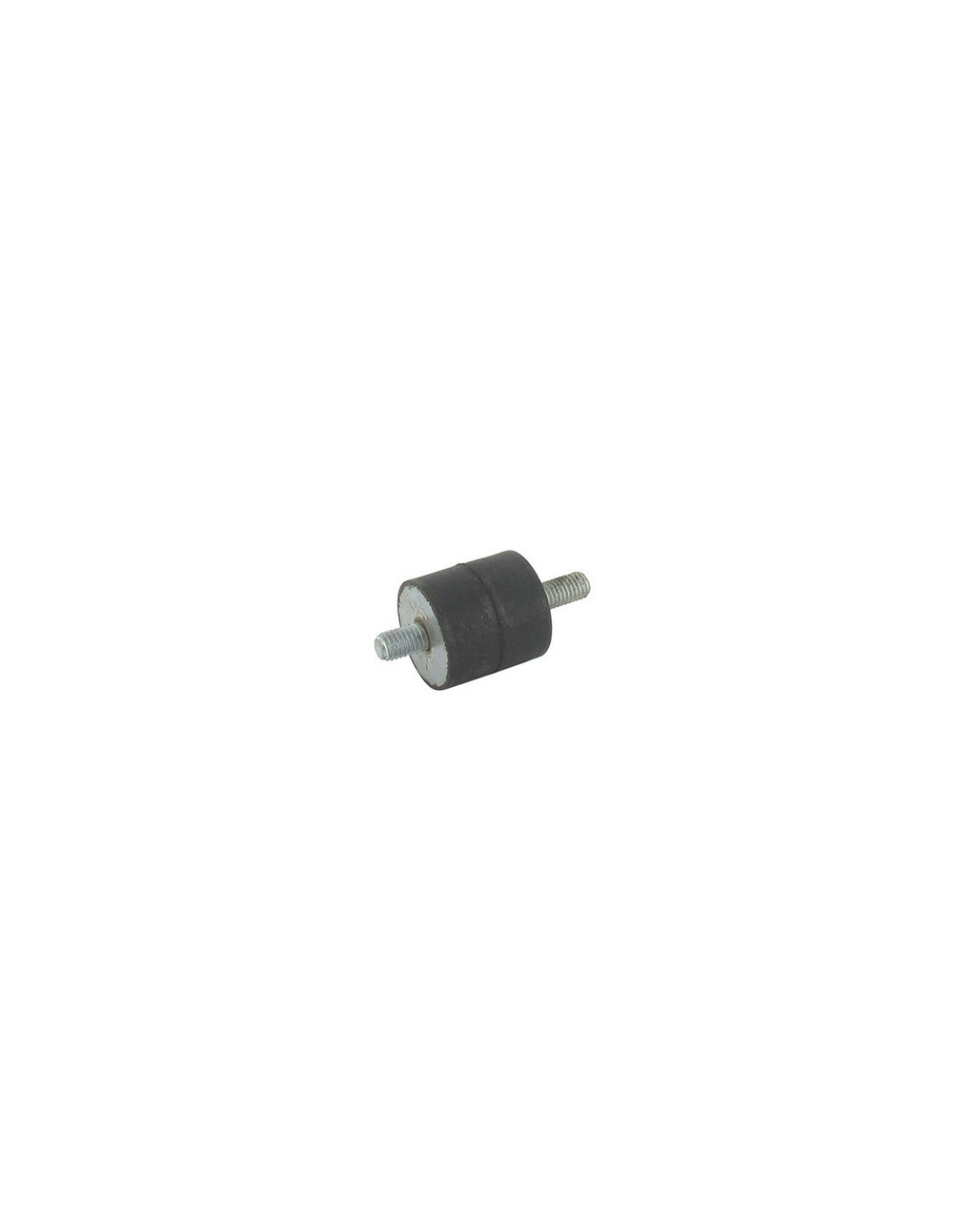 Silent bloc adaptable pour as-motor modèles as53b2, as53b1, as53b1r, 30 x 30mm ø: m8, dureté shore: 75. Remplace origine: 4817,
