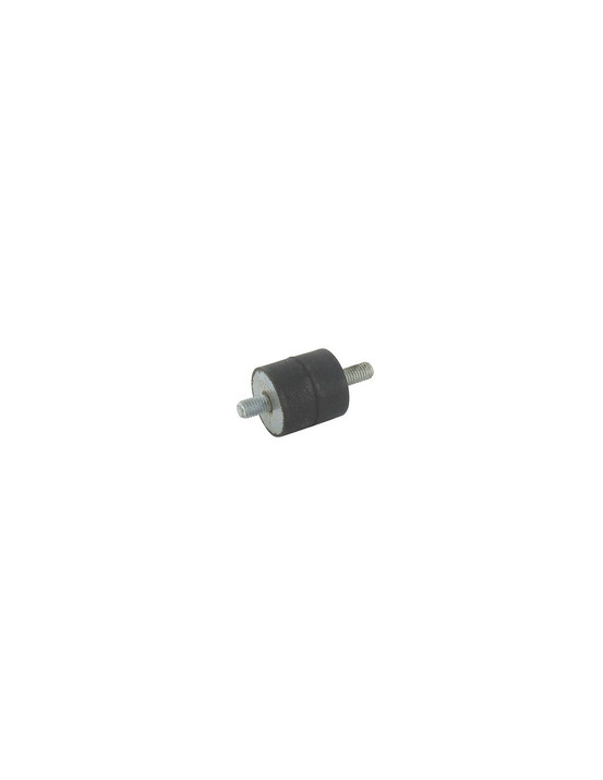 Silent bloc adaptable pour as-motor modèles as53b2, as53b1, as53b1r, 30 x 30mm ø: m8, dureté shore: 75. Remplace origine: 4817,