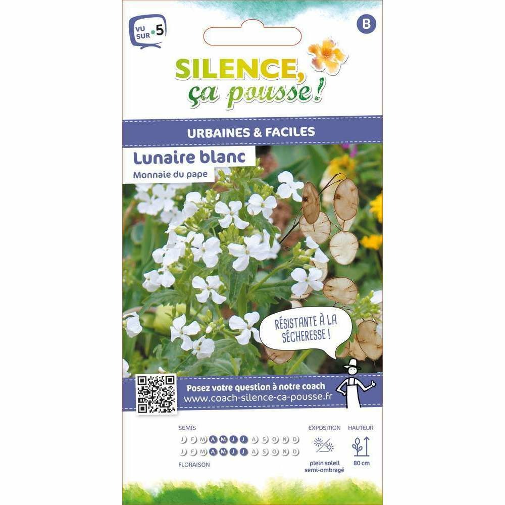 Terreau semis  Silence, ça pousse !