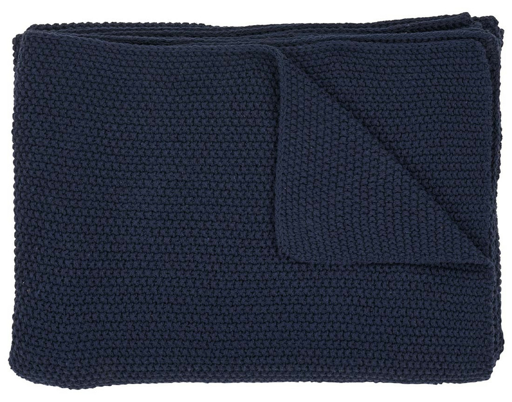 Adrano - plaid - 130x170 cm - en coton recyclé