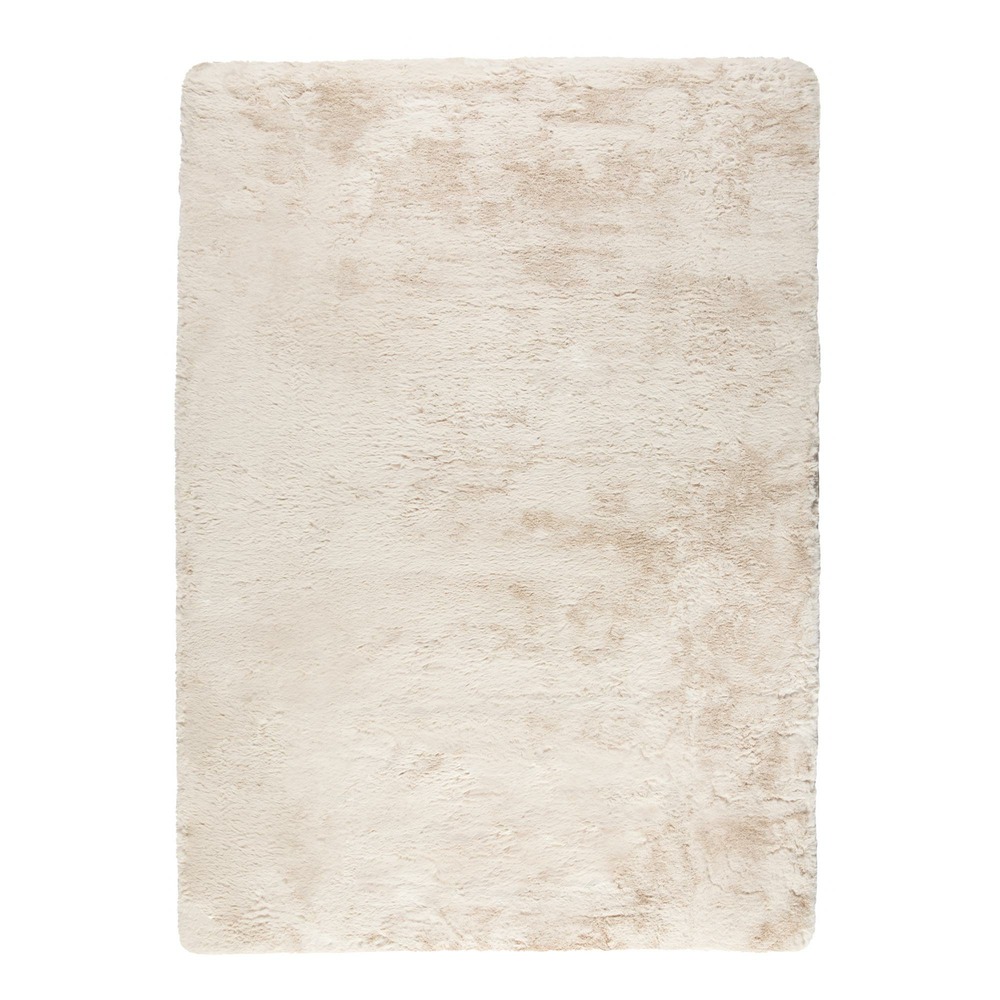 Tapis eddy ivoire 200 x 290 cm
