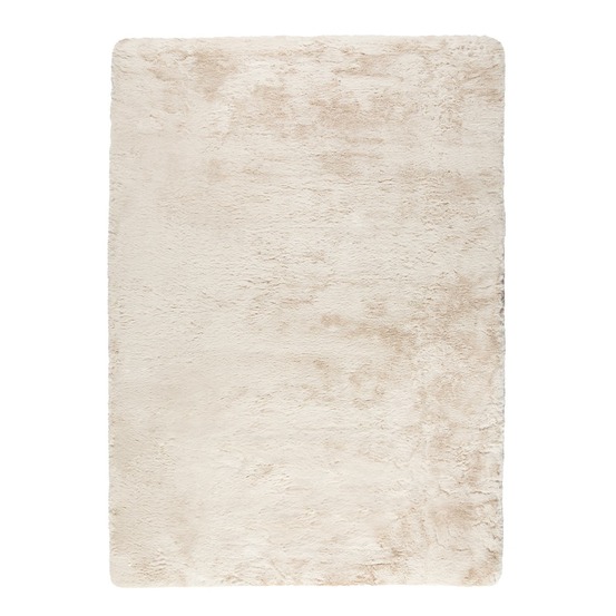 Tapis eddy ivoire 200 x 290 cm