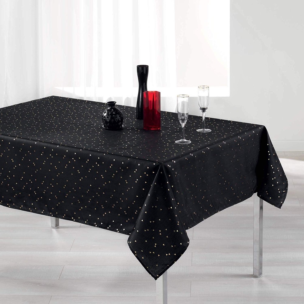 Nappe 150x240cm safina noir