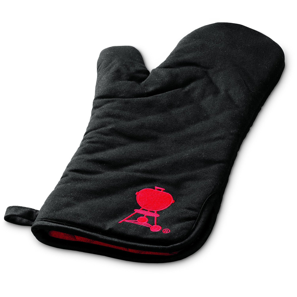 Gant de protection noir - 6472