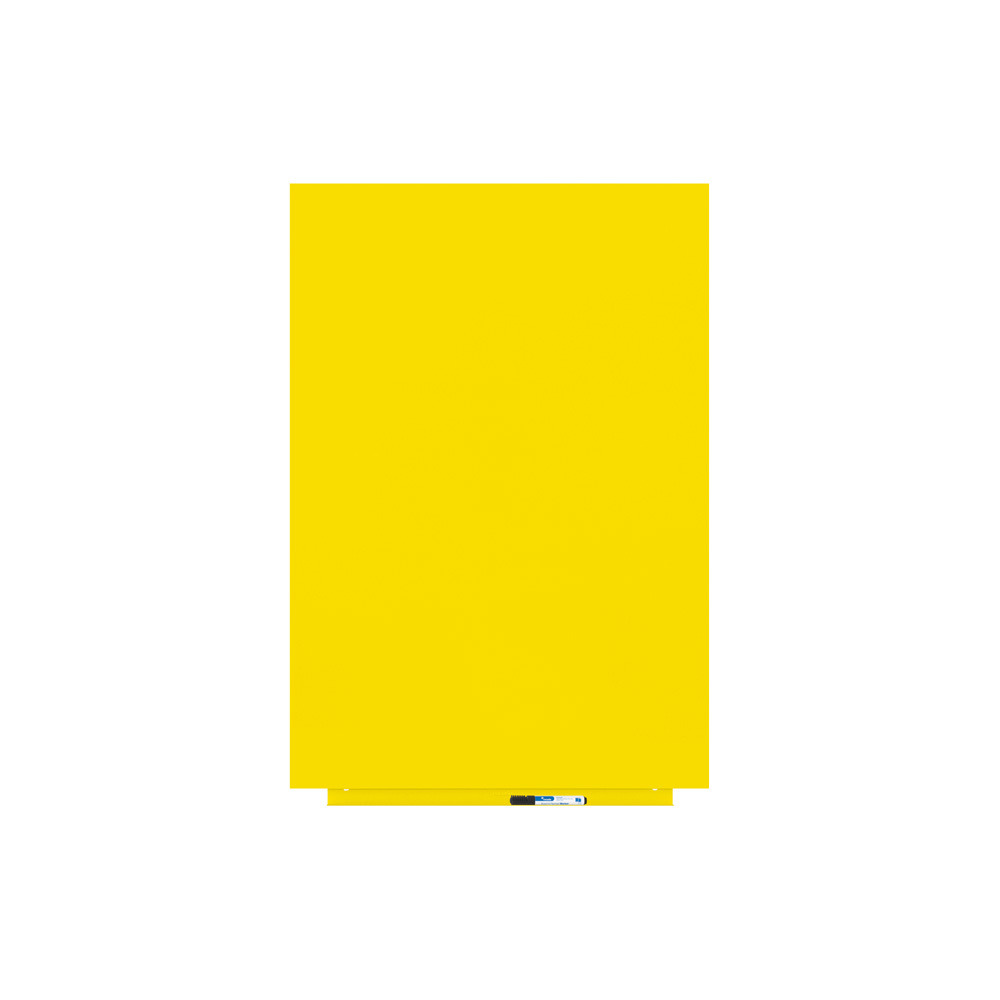 Tableau skin 75 x 115 cm - jaune