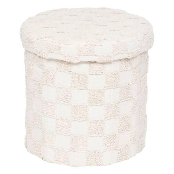 Pouf pliant