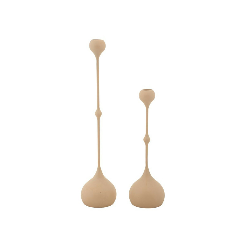 Lot de 2 chandeliers 