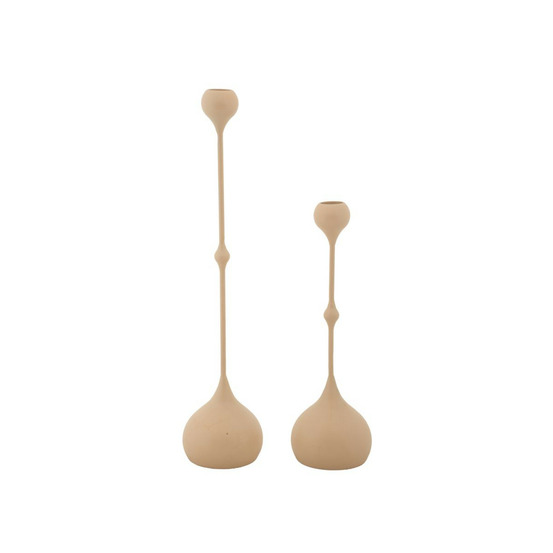 Lot de 2 chandeliers
