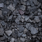 Paillage naturel pétales ardoise noire 30-90 mm - sac 20 kg (0,25m²)