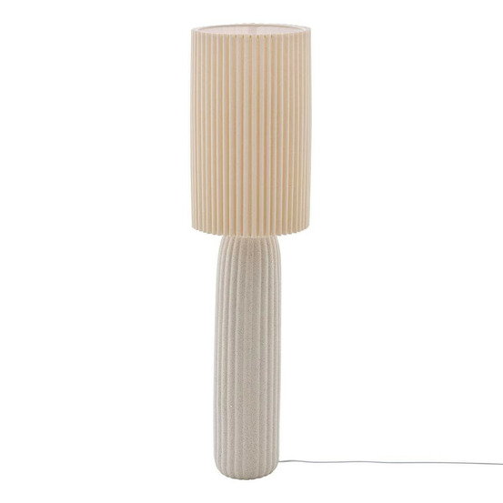 Lampe moucheté en céramique