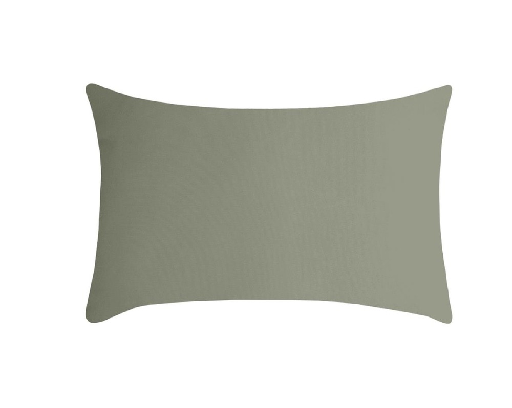 Coussin polyester uni pop color nelson