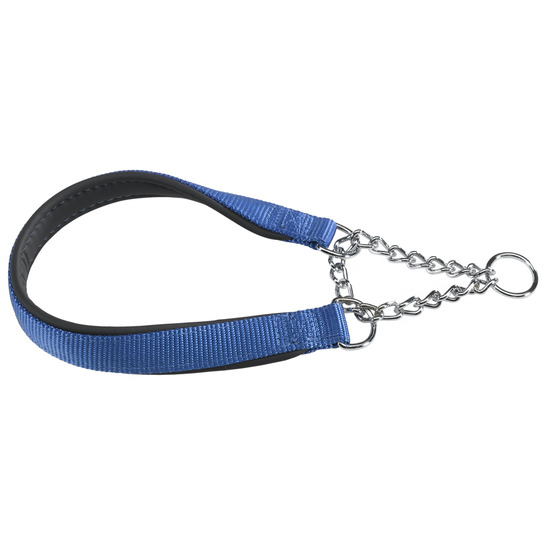 Ferplast daytona css collier semi-étrangleur chien nylon rembourrage moelleux couleurs