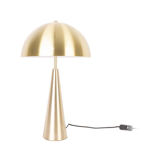 Lampe à poser en métal sublime