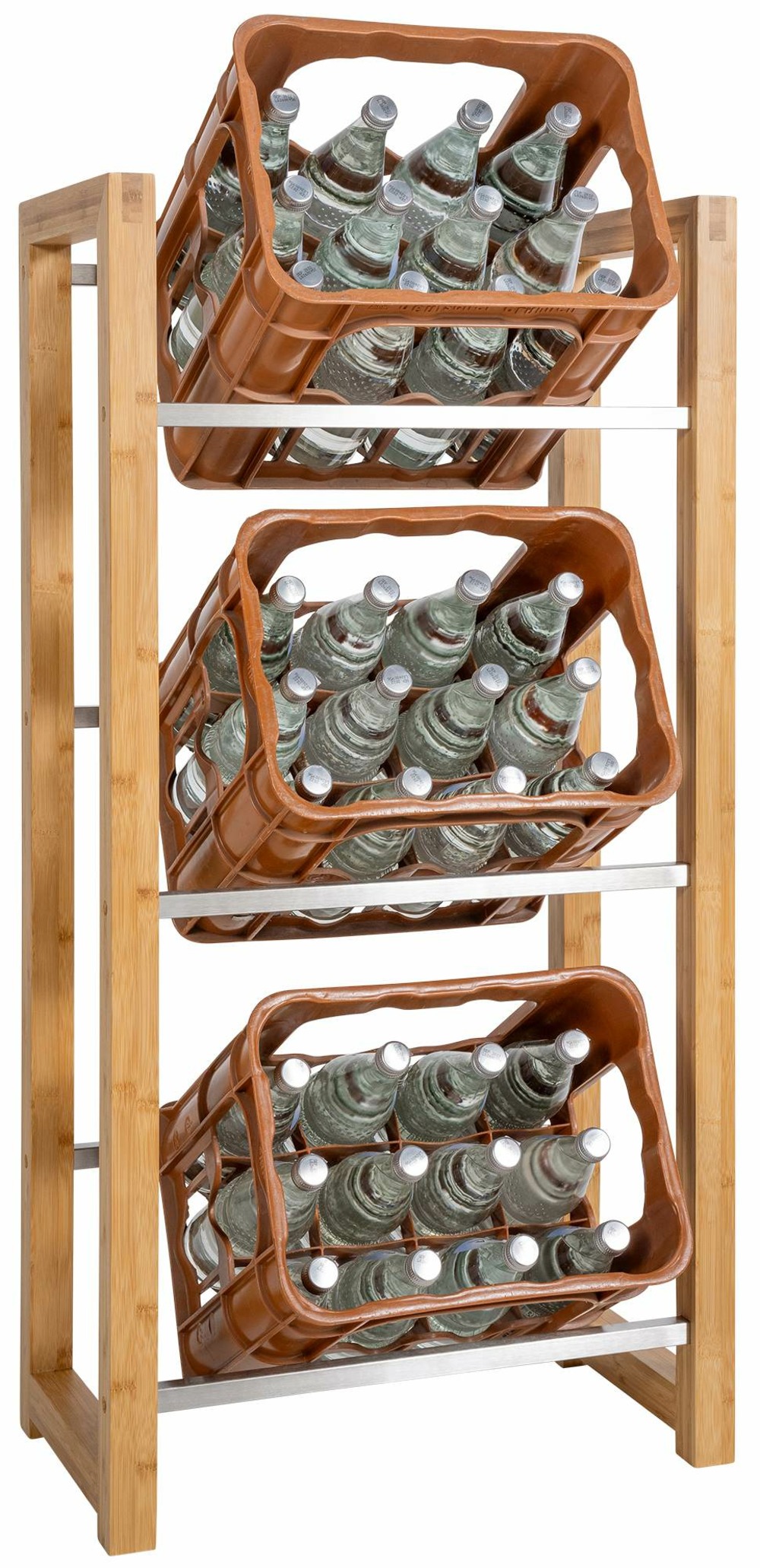 Support caisse 3 boissons robin