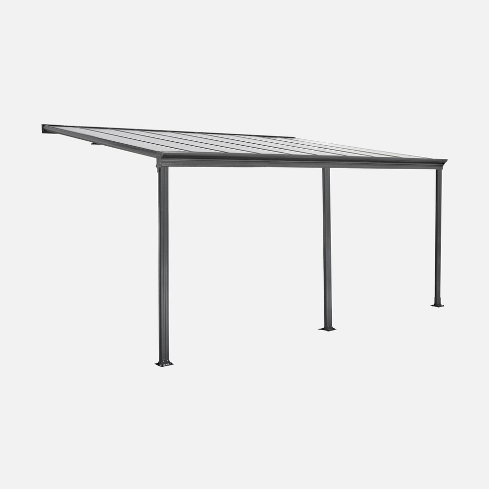 Pergola, pergola bioclimatique