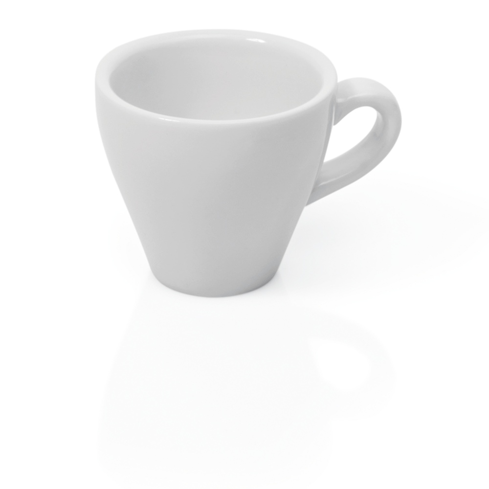 Lot de 6 espresso en porcelaine h 60 mm ø 65 mm 2 - was germany