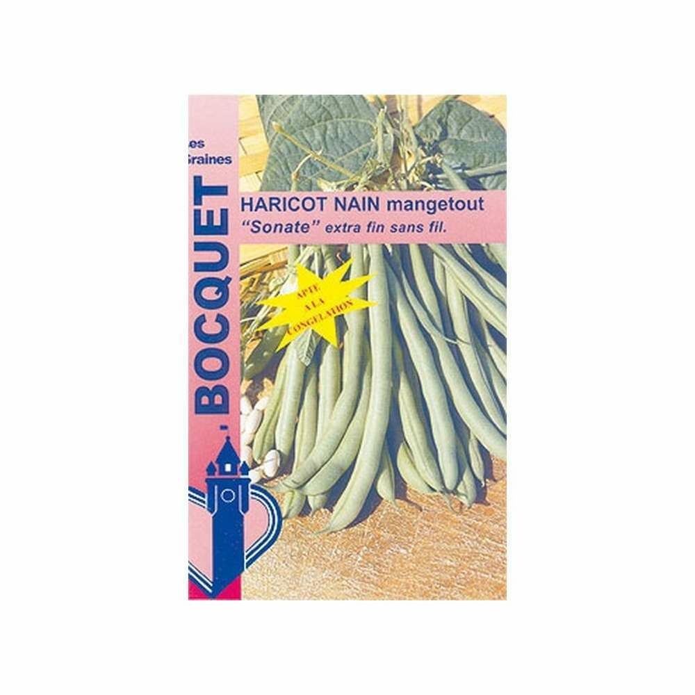 Haricot nain Ã  filet extra fin Sonate - 60g