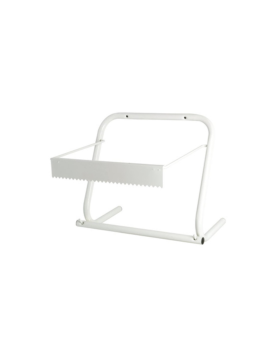 Support devidoir mural l.30