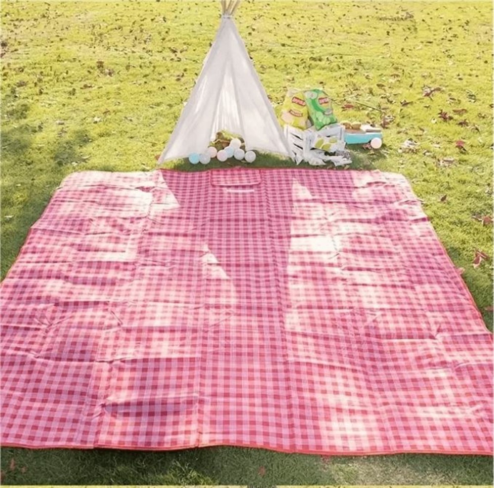 Nappe de pique-nique étanche 150x200 cm