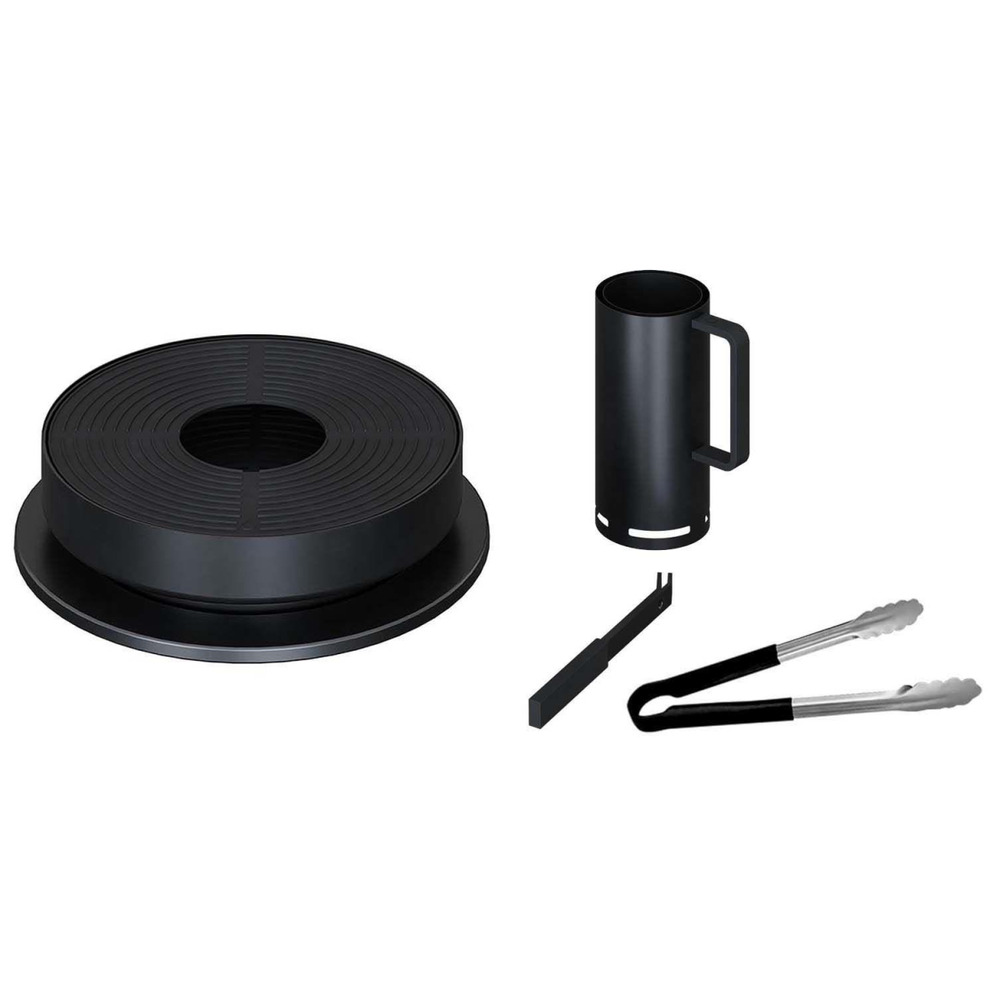 Plancha grill de table tabl'o plancha avec pince