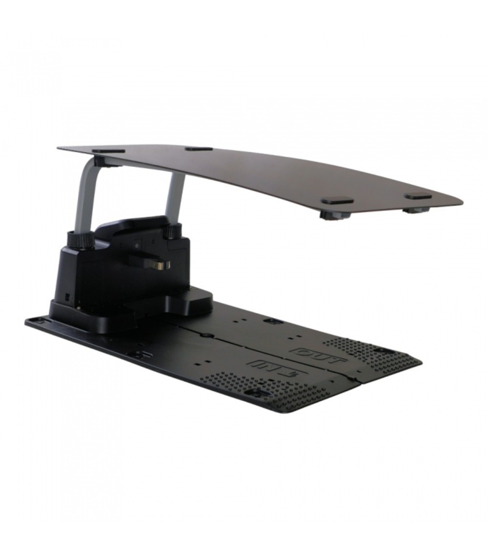 Toit de garage pour robot tondeuse autonome - texas rmx 600 et 1000