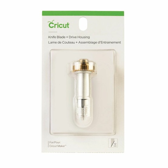 Lame de couteau et base quickswap cricut