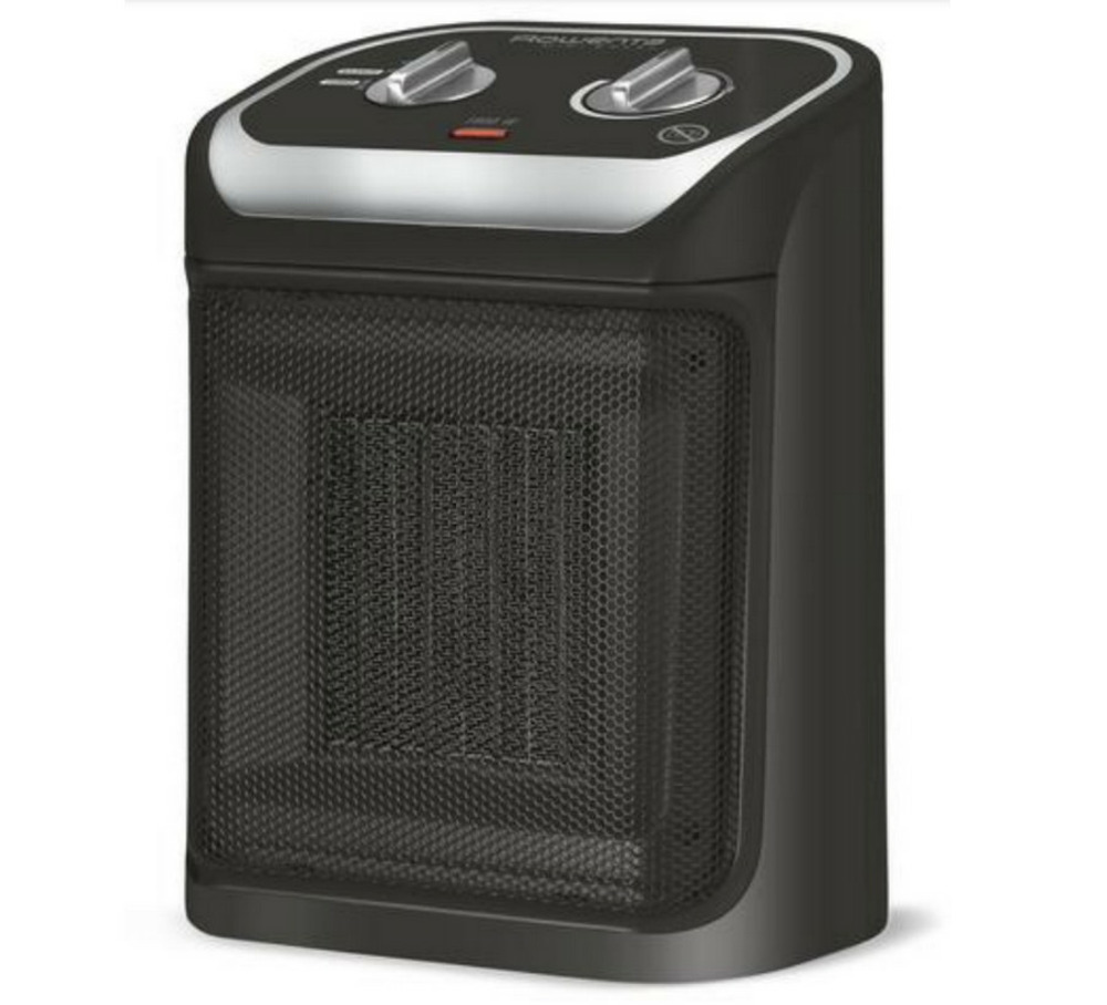Chauffage soufflant céramique 1800w noir - so9261f0