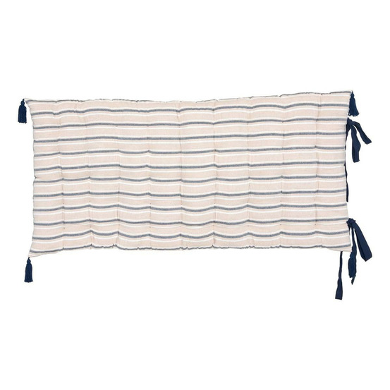 Matelas de sol à rayures