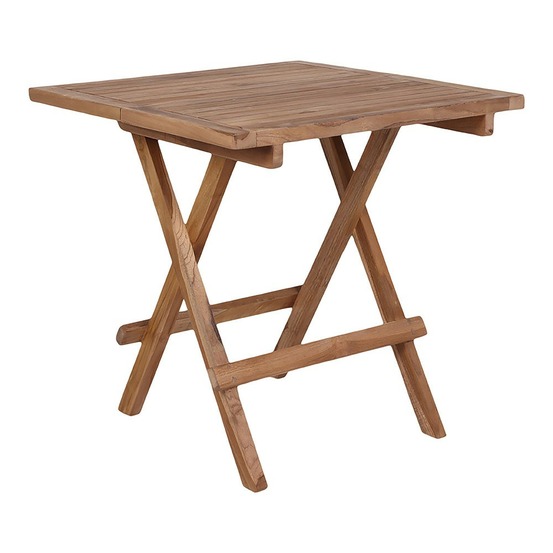 Table de jardin basse bilbao 50 cm