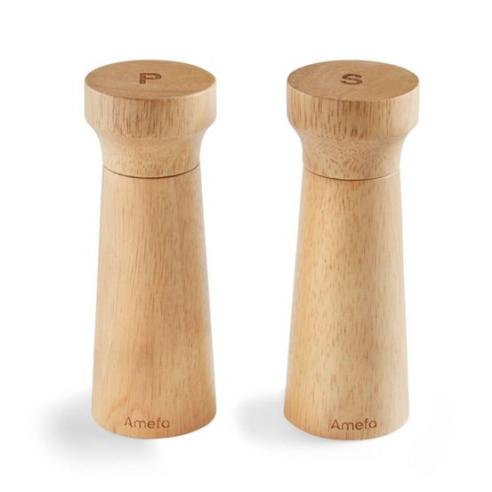 Fanny bois - duo de moulins poivre & sel