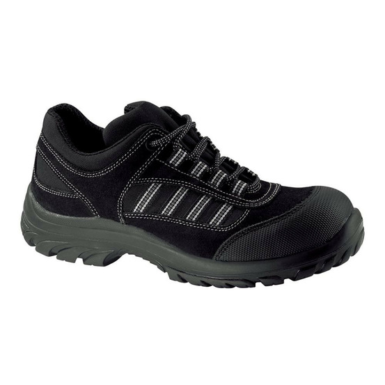 Chaussures de sécurité basse duran s3 src noir p46 lemaitre securite durans3 46