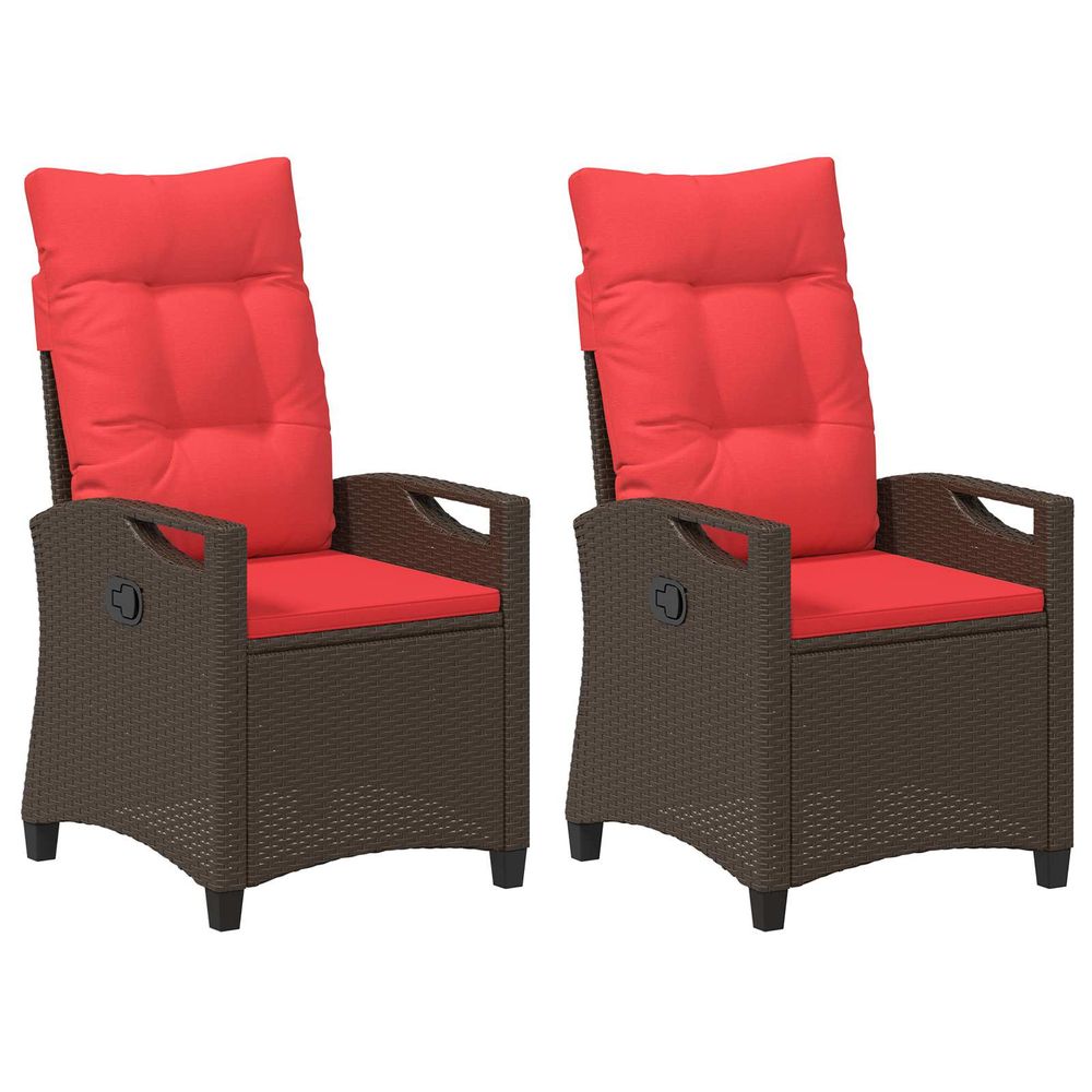 Chaise de jardin acier