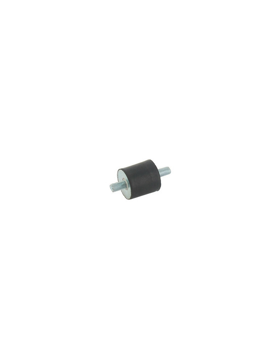 Silent bloc adaptable pour as-motor modèles as21-165, as26, ah8 - 30 x 30mm ø: m8, dureté shore: 50. Remplace origine: 3429, 482